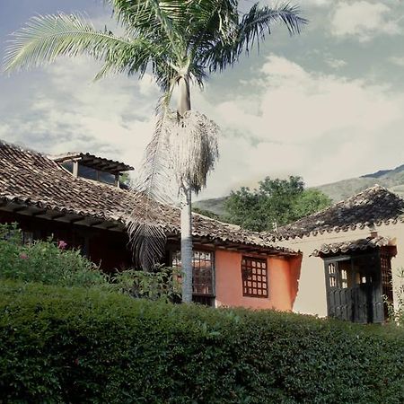 La Mesopotamia Hotel Colonial Вілья-де-Лейва Екстер'єр фото