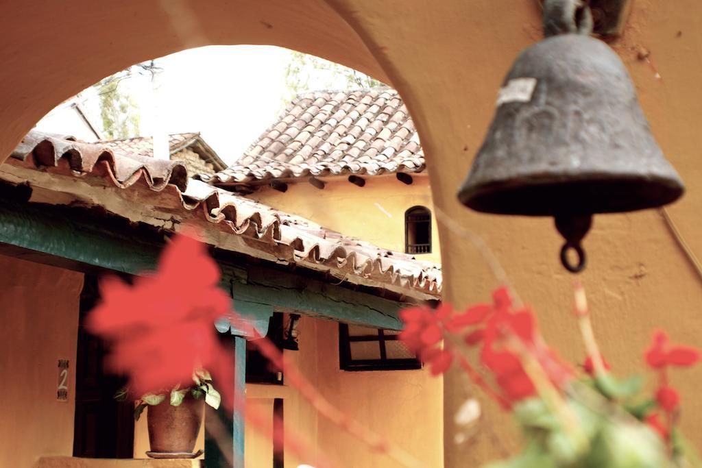 La Mesopotamia Hotel Colonial Вілья-де-Лейва Екстер'єр фото