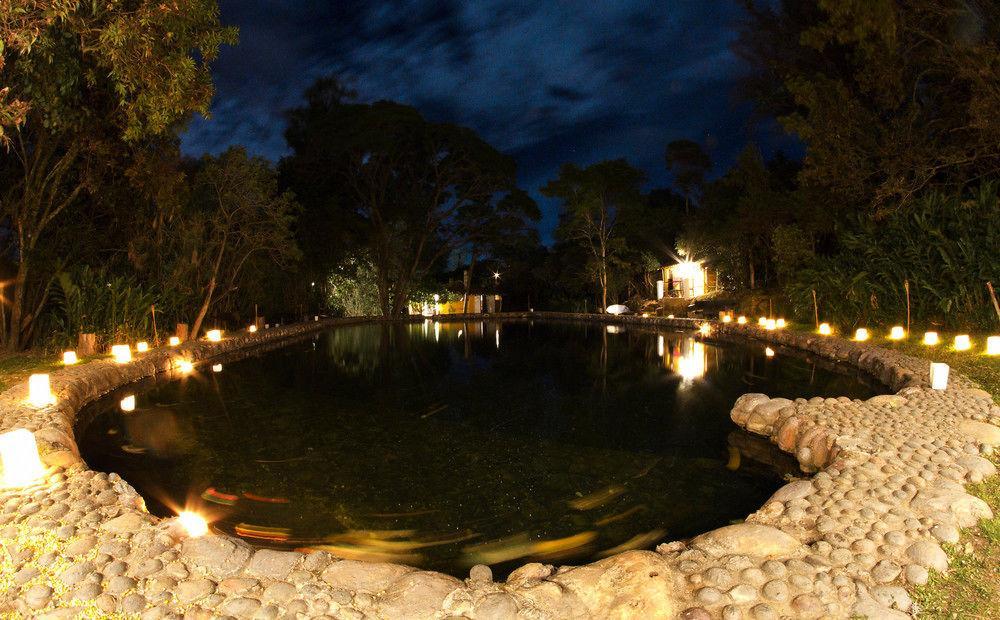 La Mesopotamia Hotel Colonial Вілья-де-Лейва Екстер'єр фото