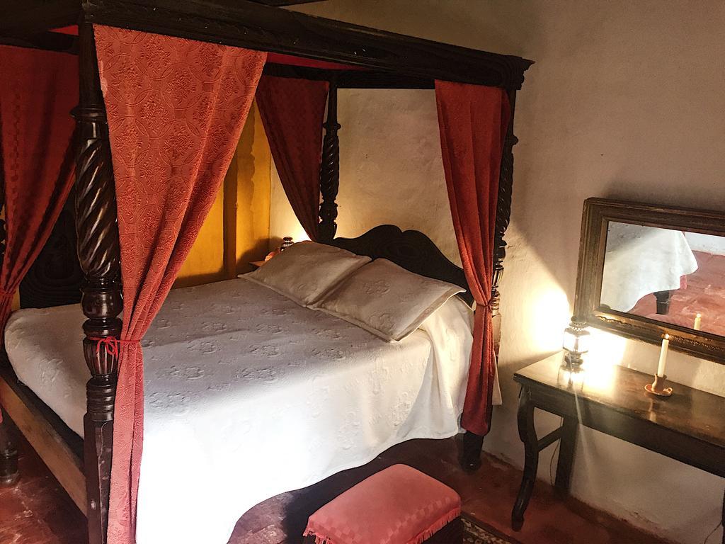 La Mesopotamia Hotel Colonial Вілья-де-Лейва Номер фото