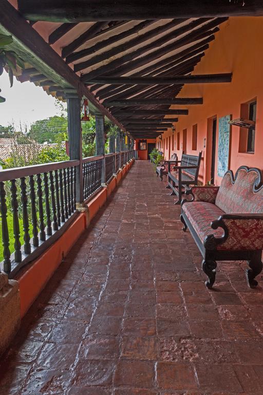 La Mesopotamia Hotel Colonial Вілья-де-Лейва Екстер'єр фото