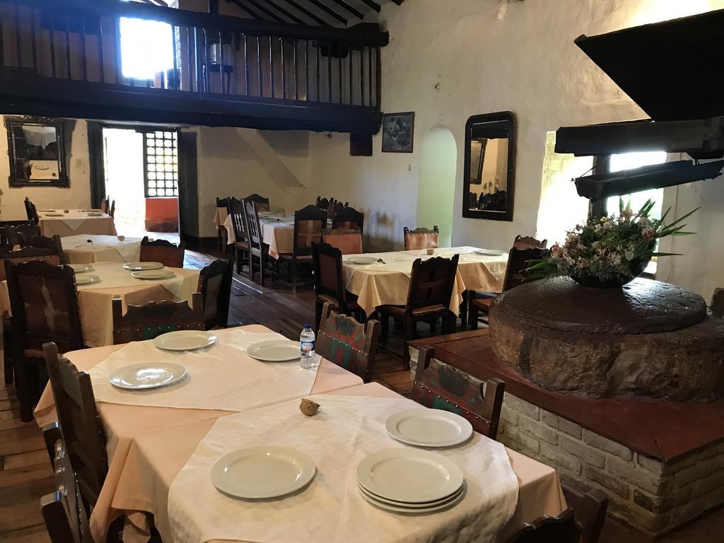La Mesopotamia Hotel Colonial Вілья-де-Лейва Екстер'єр фото