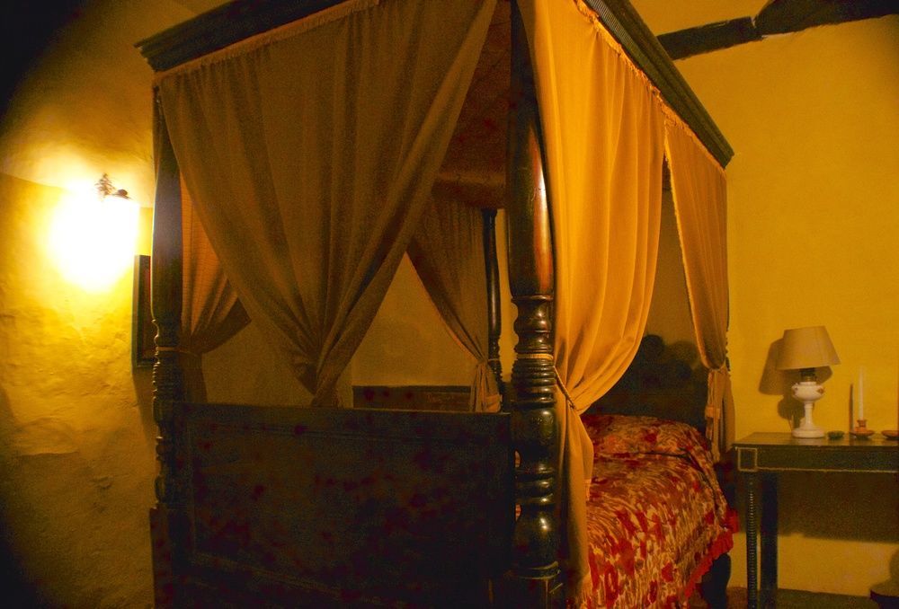 La Mesopotamia Hotel Colonial Вілья-де-Лейва Екстер'єр фото