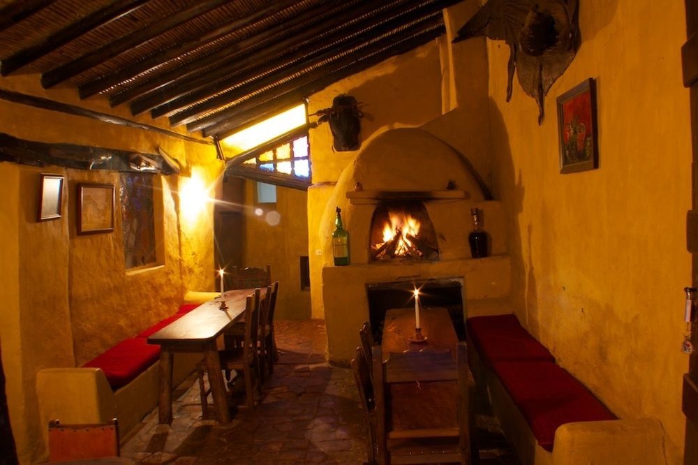 La Mesopotamia Hotel Colonial Вілья-де-Лейва Екстер'єр фото