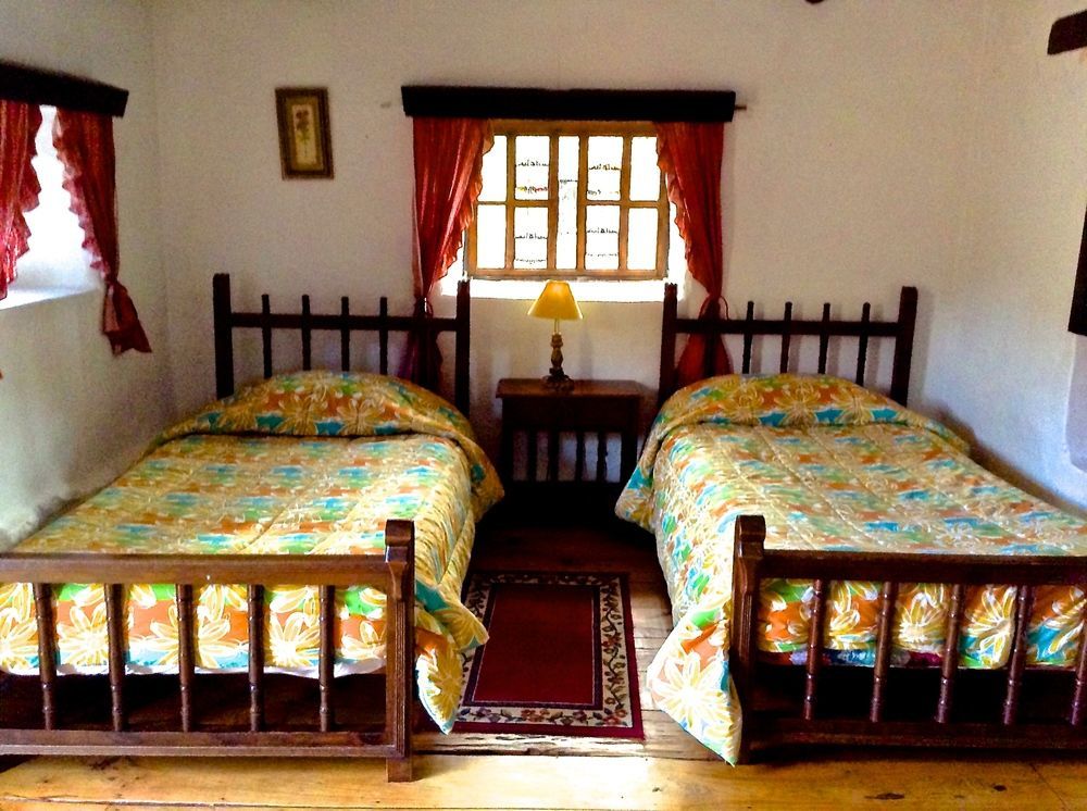 La Mesopotamia Hotel Colonial Вілья-де-Лейва Екстер'єр фото
