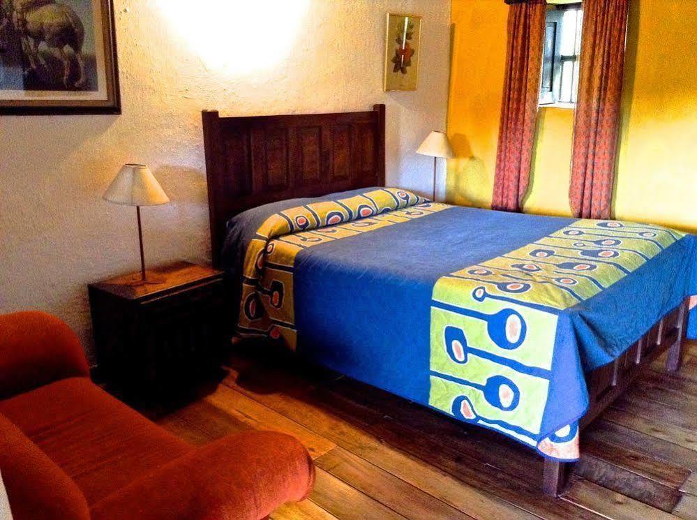 La Mesopotamia Hotel Colonial Вілья-де-Лейва Екстер'єр фото